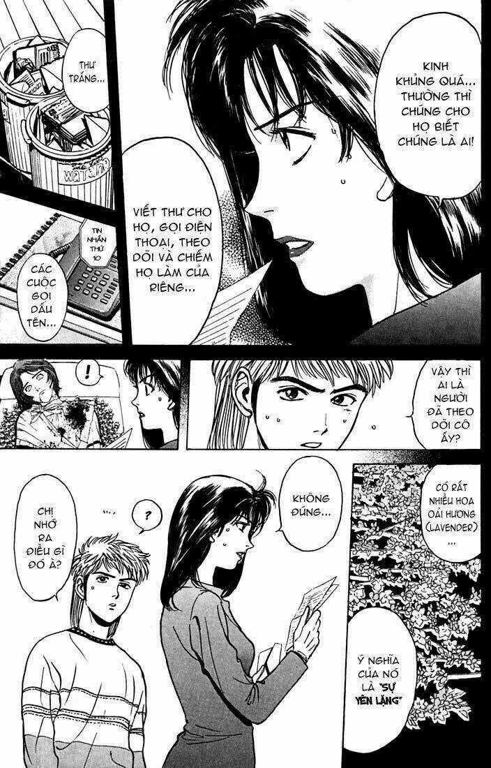 Saikometora Eiji - Thám Tử Eiji Chapter 28 trang 11