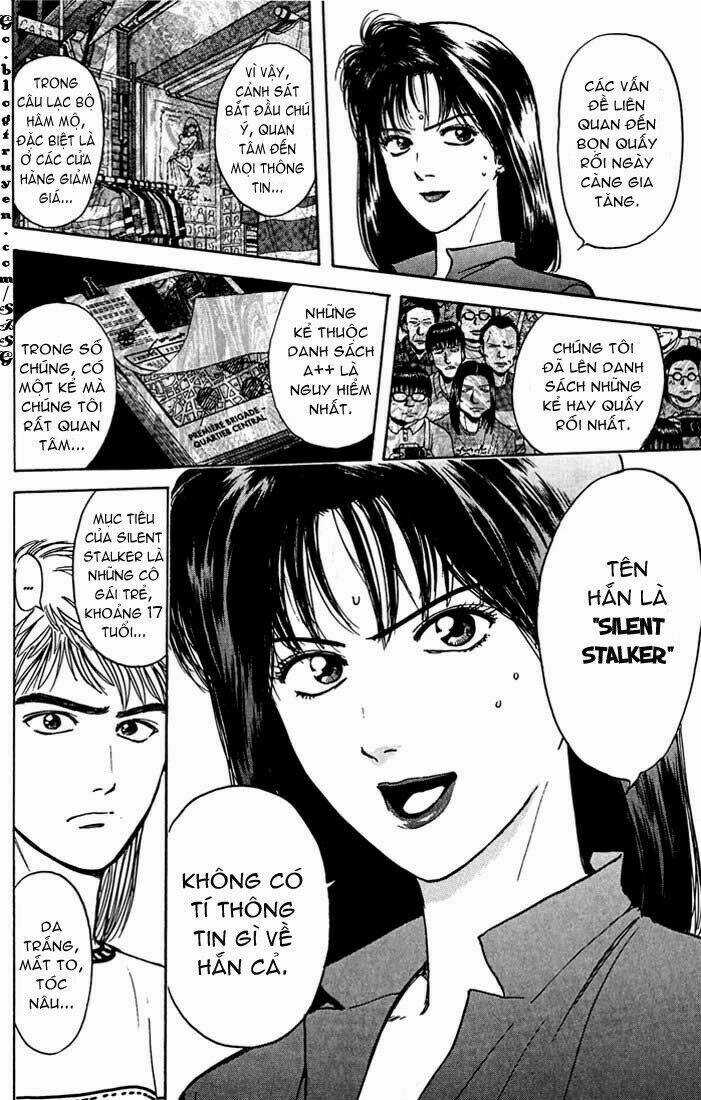 Saikometora Eiji - Thám Tử Eiji Chapter 28 trang 12