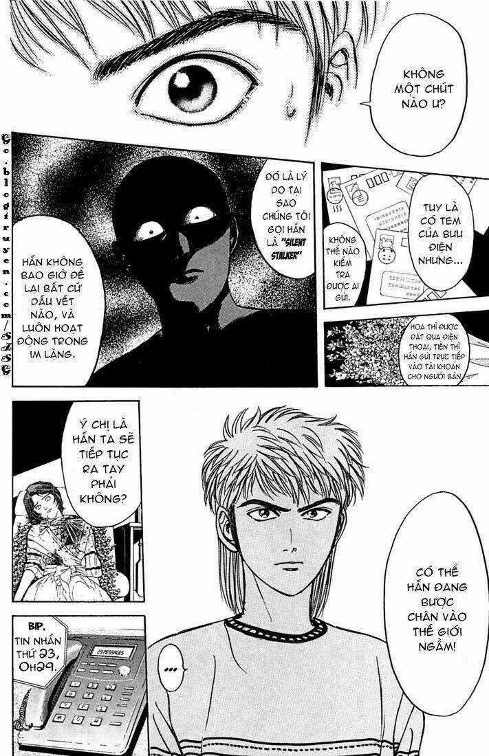 Saikometora Eiji - Thám Tử Eiji Chapter 28 trang 13