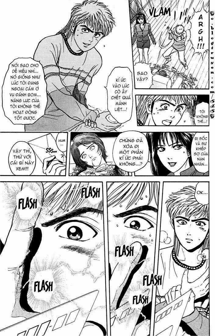 Saikometora Eiji - Thám Tử Eiji Chapter 28 trang 16