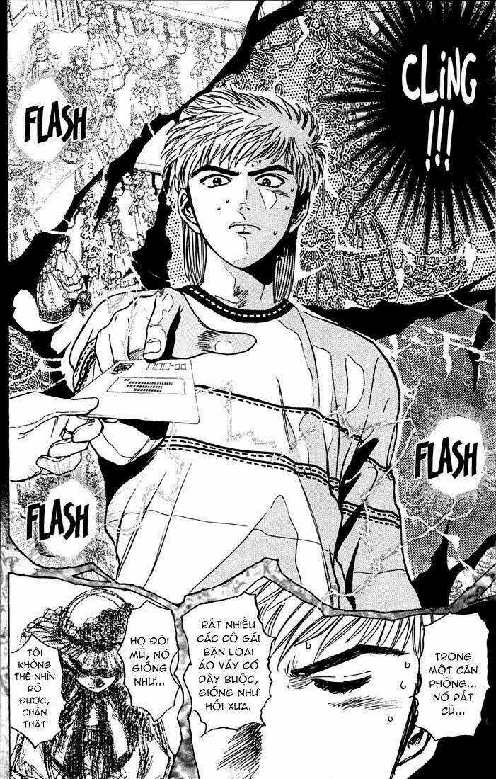 Saikometora Eiji - Thám Tử Eiji Chapter 28 trang 17