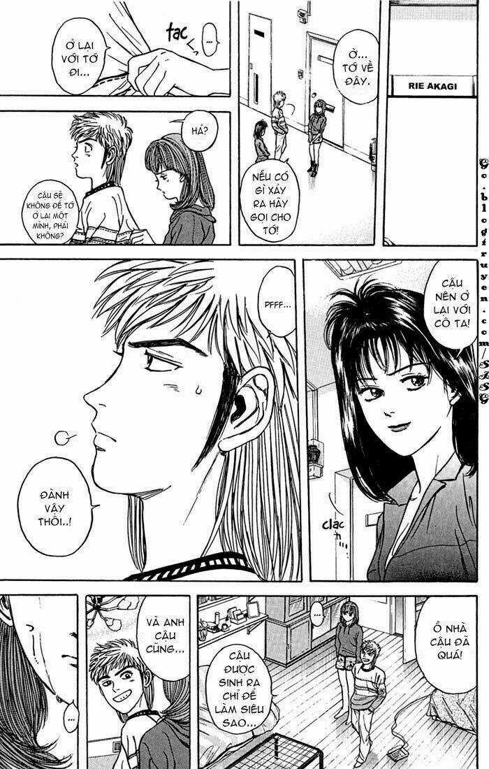 Saikometora Eiji - Thám Tử Eiji Chapter 28 trang 20