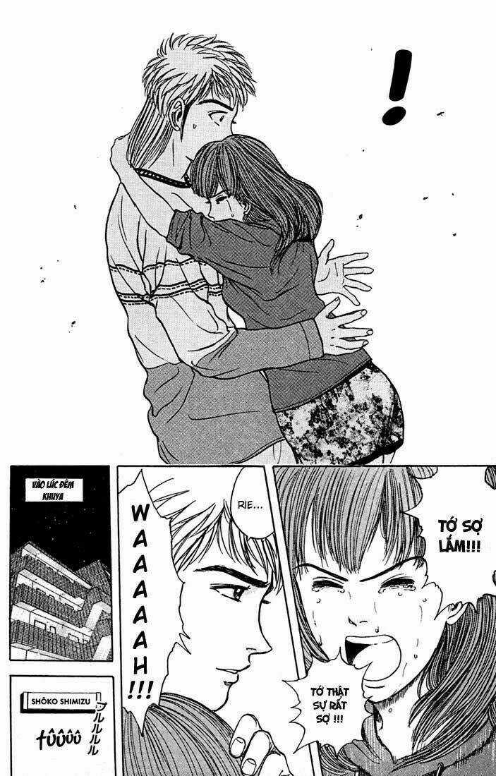 Saikometora Eiji - Thám Tử Eiji Chapter 28 trang 21