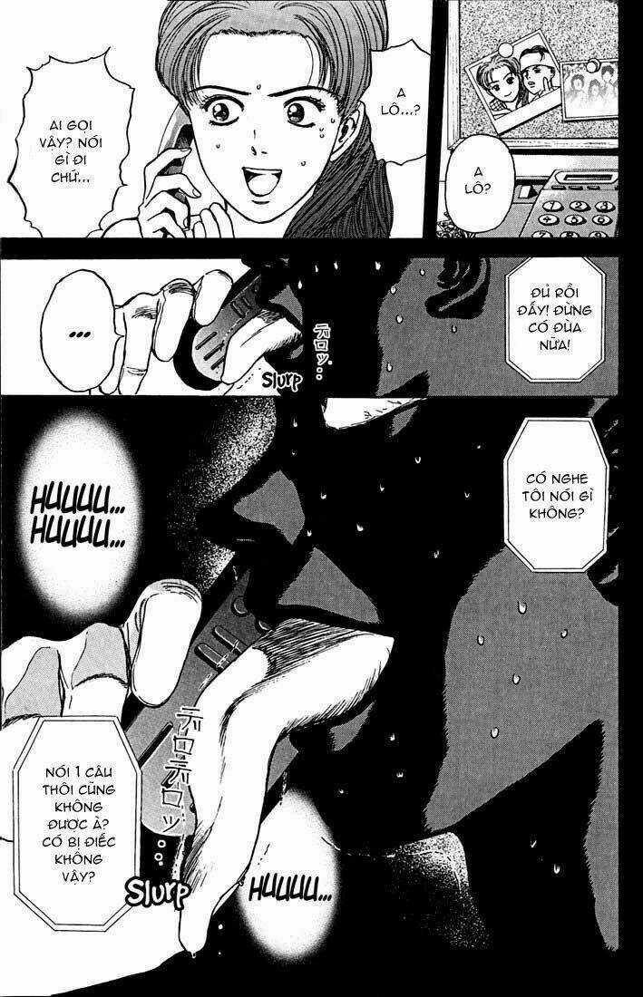 Saikometora Eiji - Thám Tử Eiji Chapter 28 trang 22