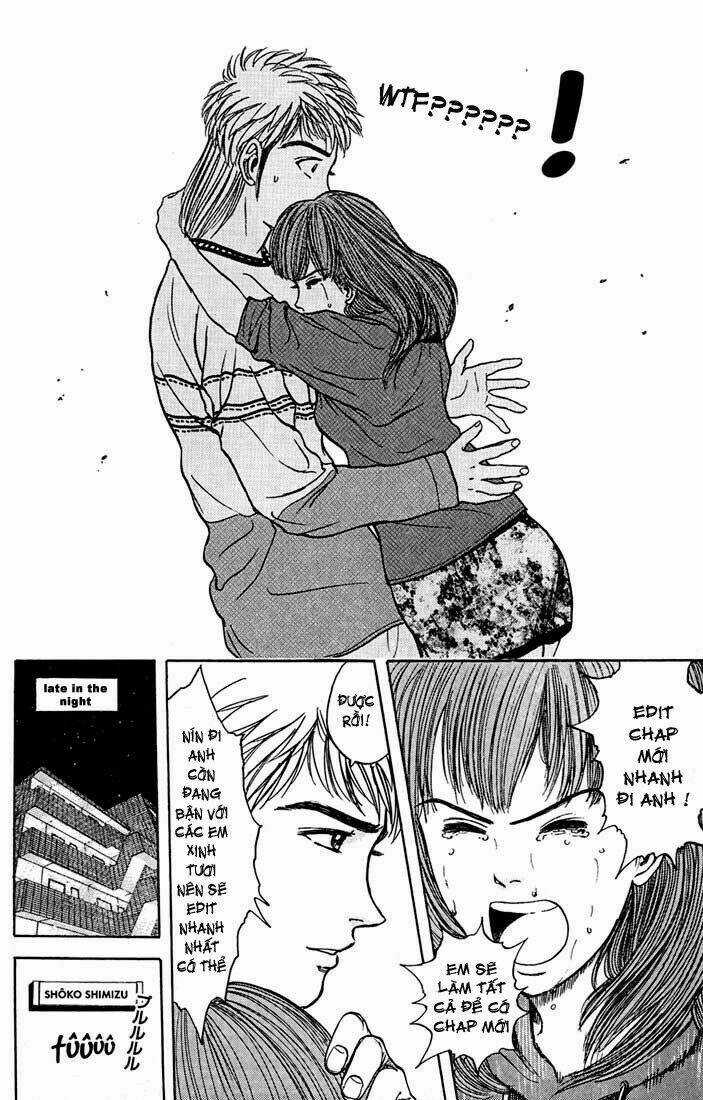 Saikometora Eiji - Thám Tử Eiji Chapter 28 trang 25