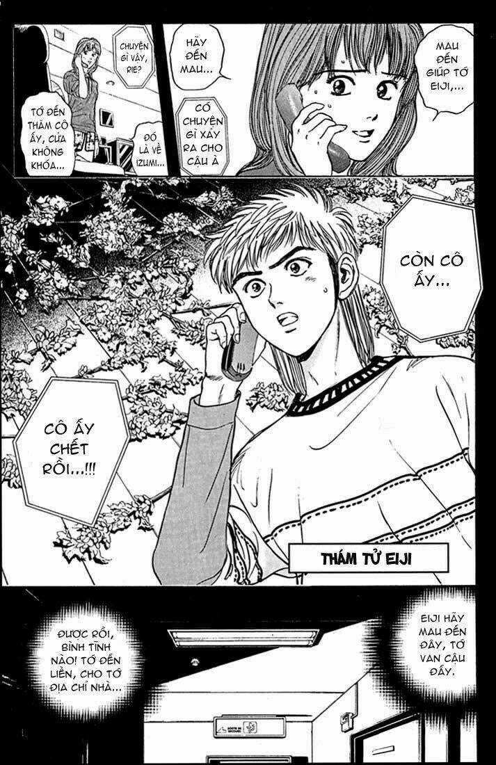 Saikometora Eiji - Thám Tử Eiji Chapter 28 trang 3