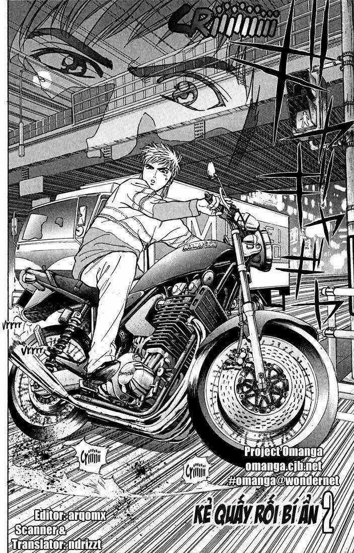 Saikometora Eiji - Thám Tử Eiji Chapter 28 trang 4