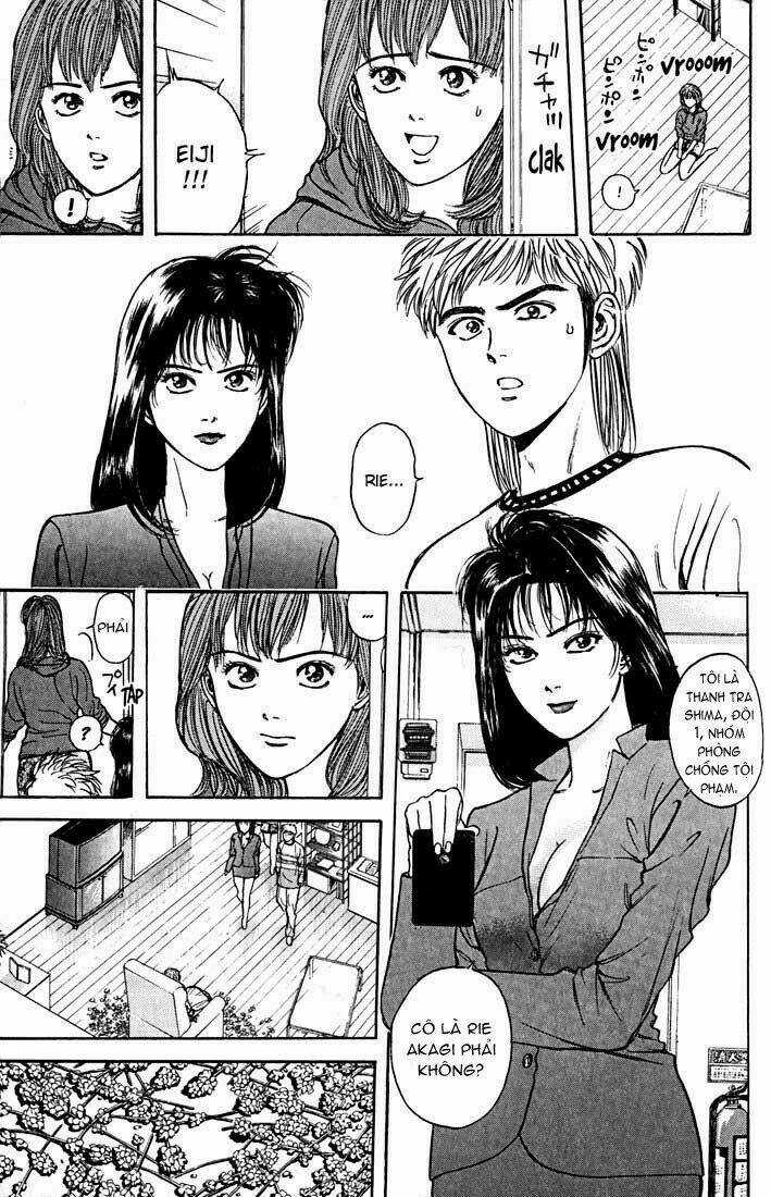 Saikometora Eiji - Thám Tử Eiji Chapter 28 trang 5