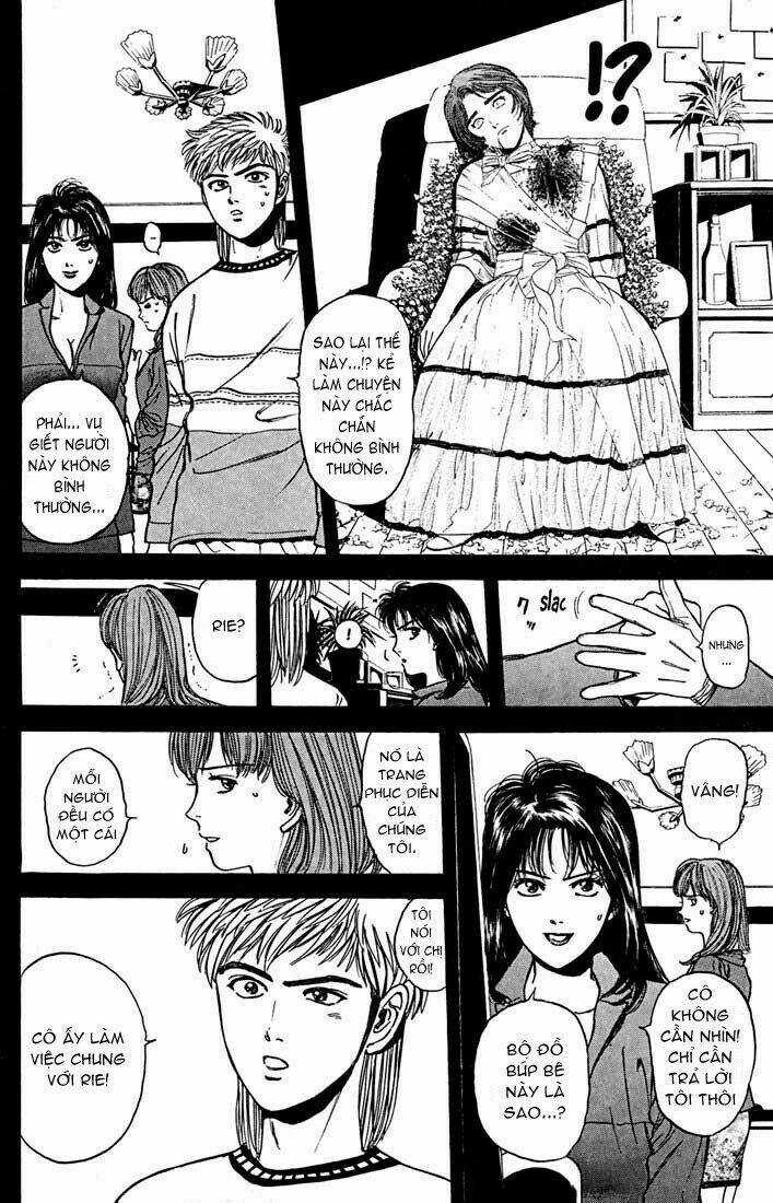 Saikometora Eiji - Thám Tử Eiji Chapter 28 trang 6