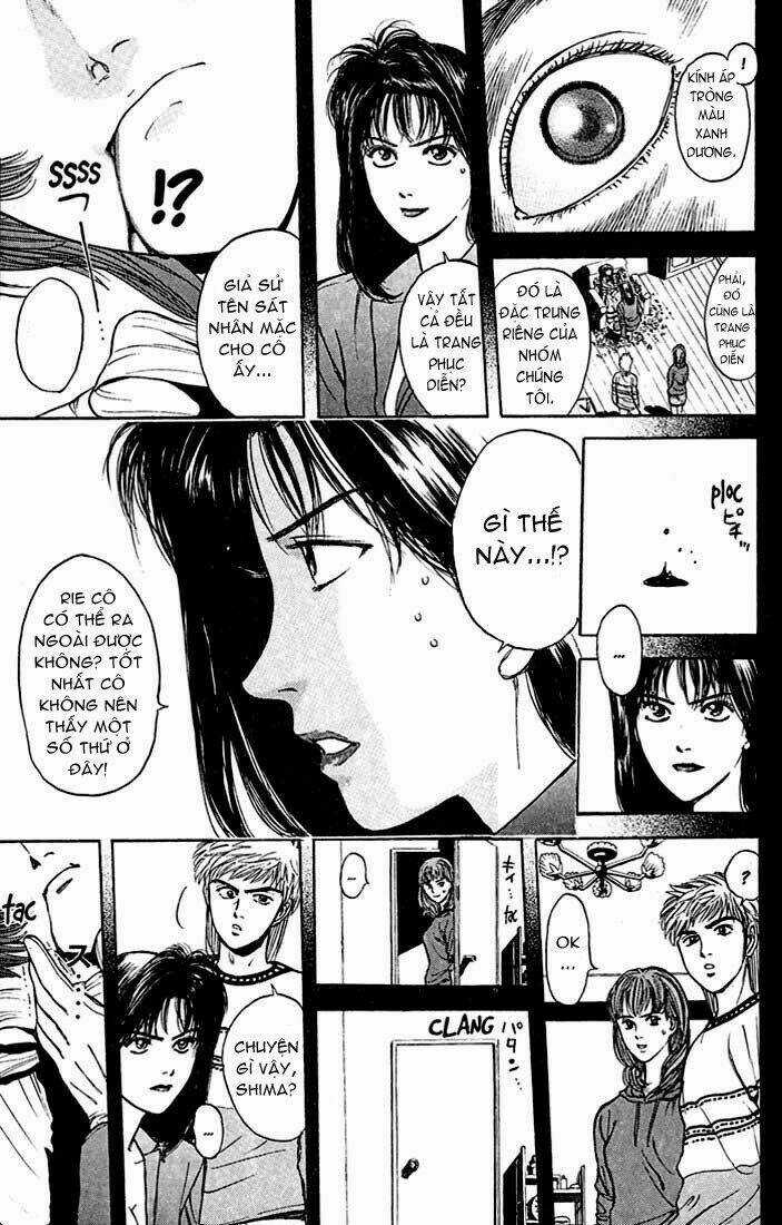 Saikometora Eiji - Thám Tử Eiji Chapter 28 trang 7