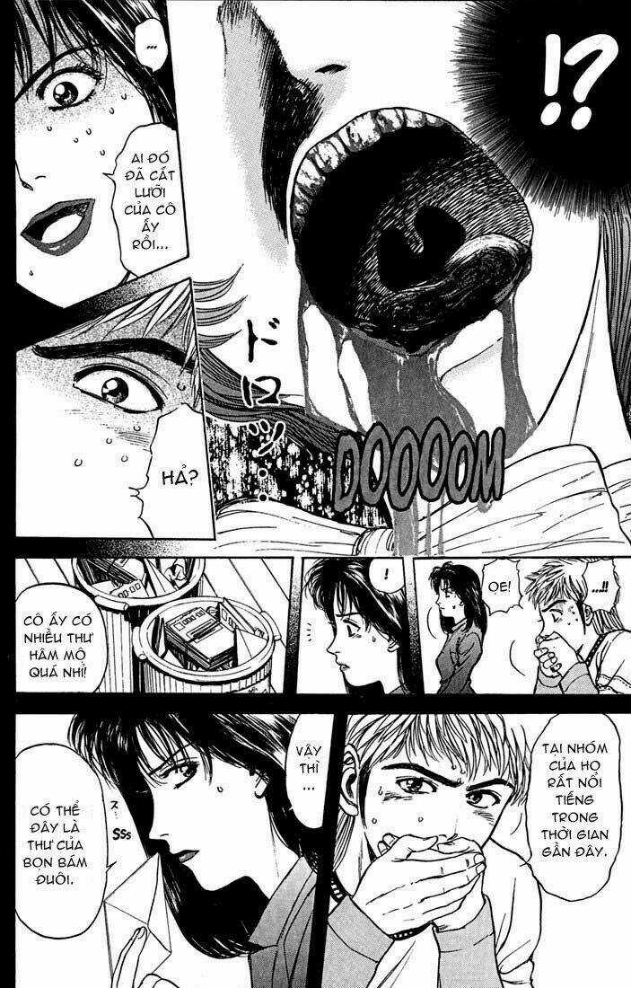 Saikometora Eiji - Thám Tử Eiji Chapter 28 trang 8