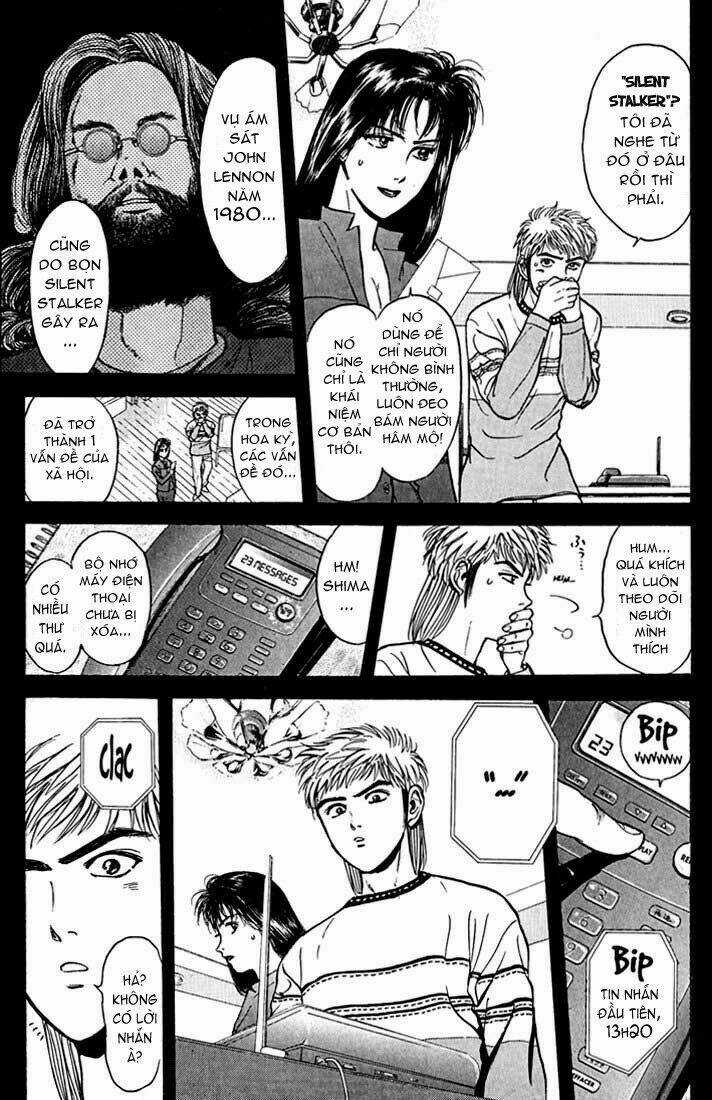 Saikometora Eiji - Thám Tử Eiji Chapter 28 trang 9