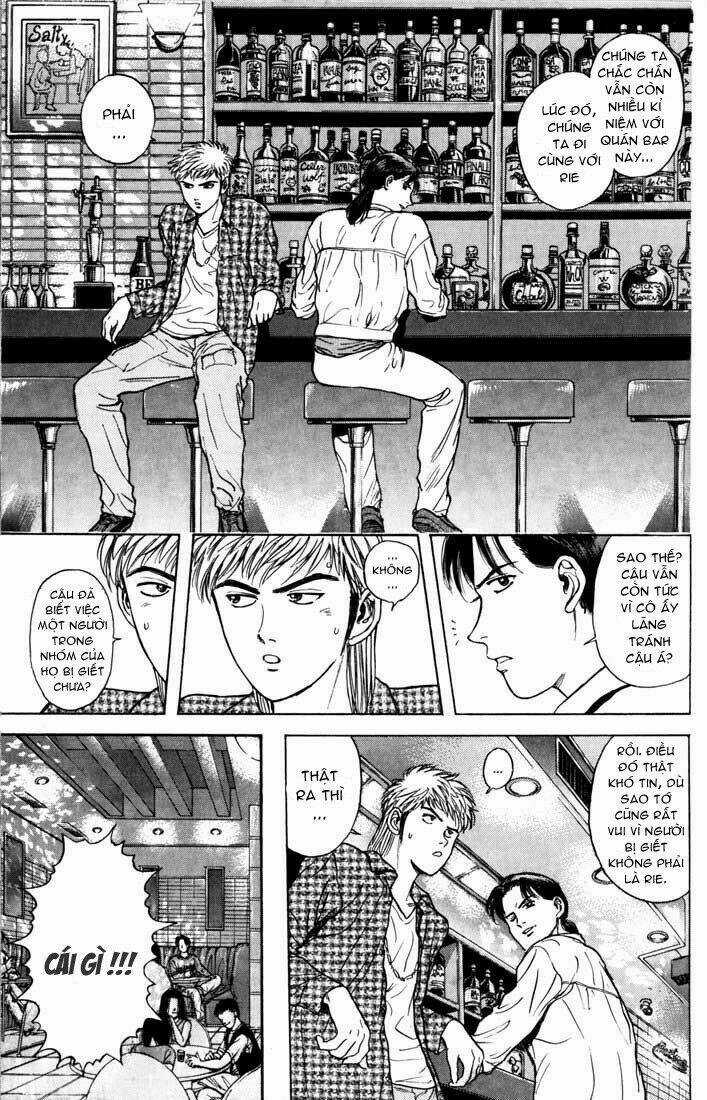 Saikometora Eiji - Thám Tử Eiji Chapter 29 trang 11