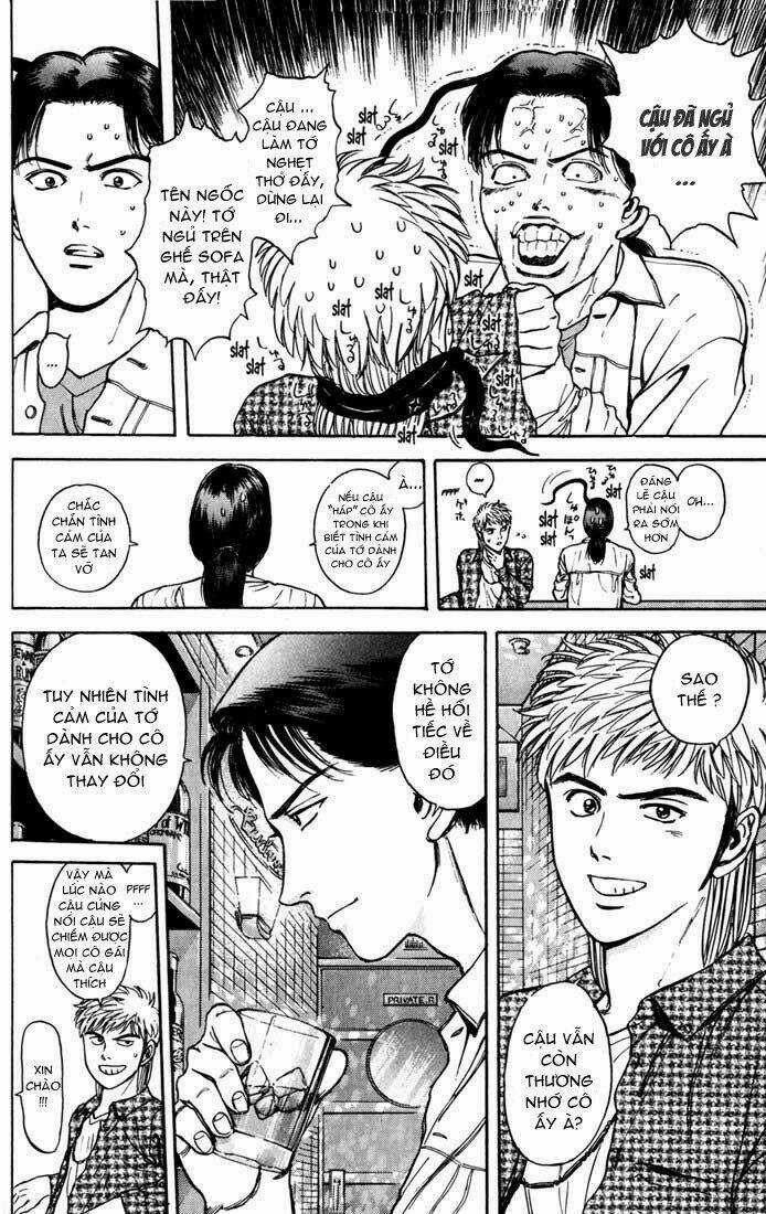 Saikometora Eiji - Thám Tử Eiji Chapter 29 trang 12