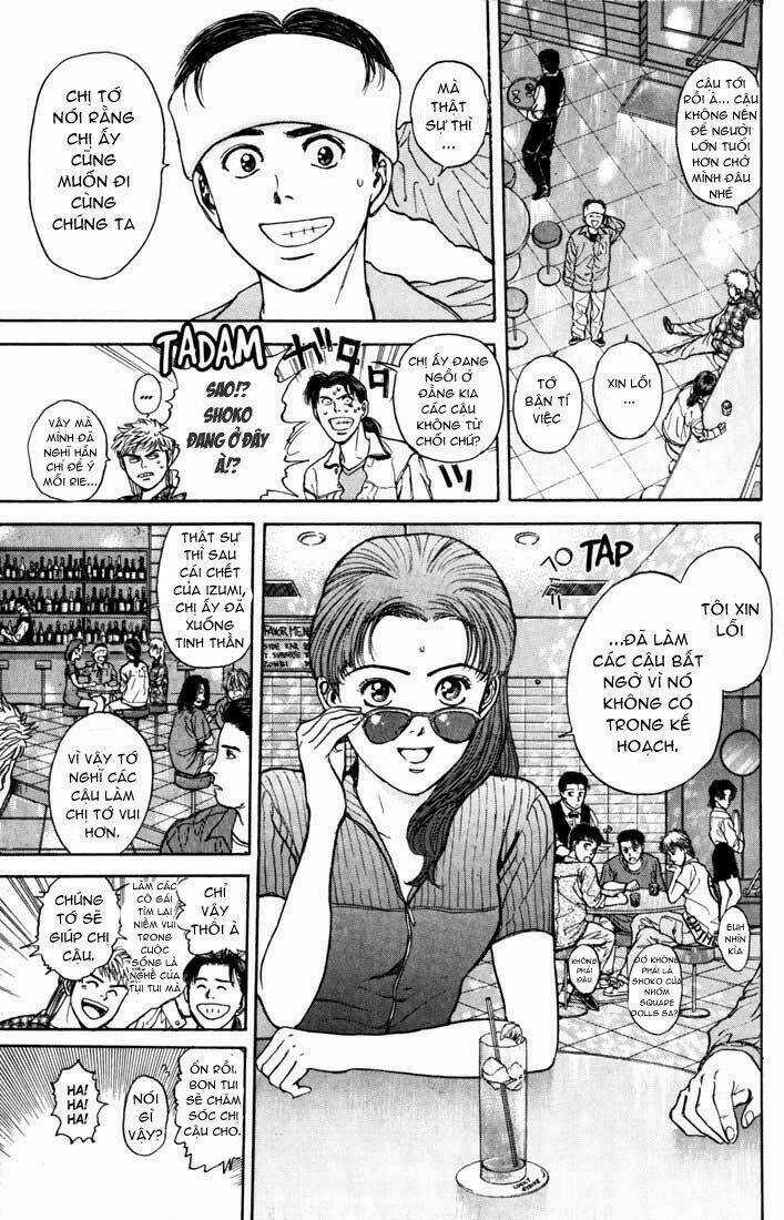 Saikometora Eiji - Thám Tử Eiji Chapter 29 trang 13