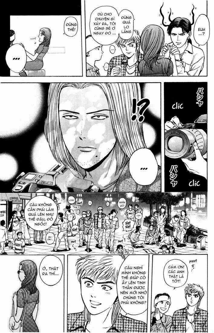 Saikometora Eiji - Thám Tử Eiji Chapter 29 trang 15