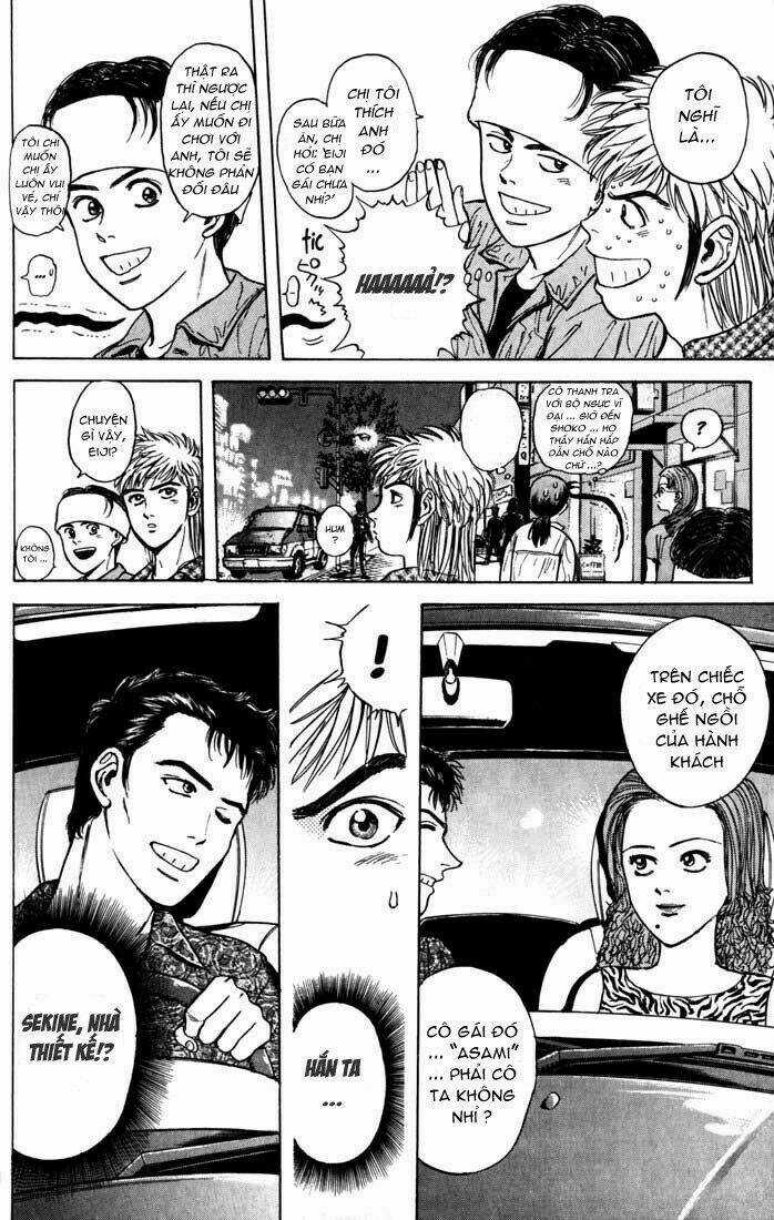 Saikometora Eiji - Thám Tử Eiji Chapter 29 trang 16