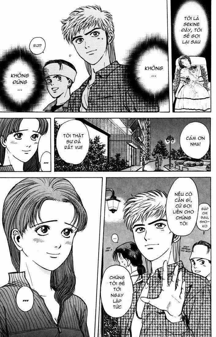 Saikometora Eiji - Thám Tử Eiji Chapter 29 trang 17