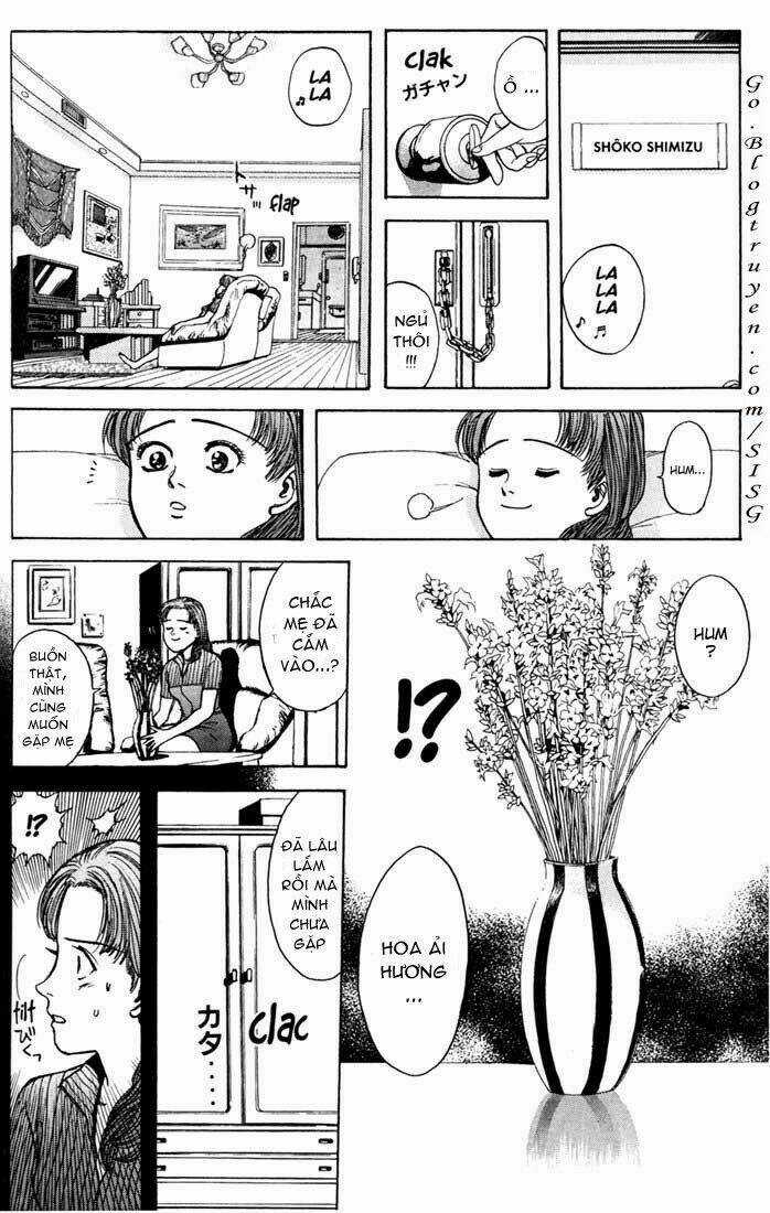 Saikometora Eiji - Thám Tử Eiji Chapter 29 trang 18