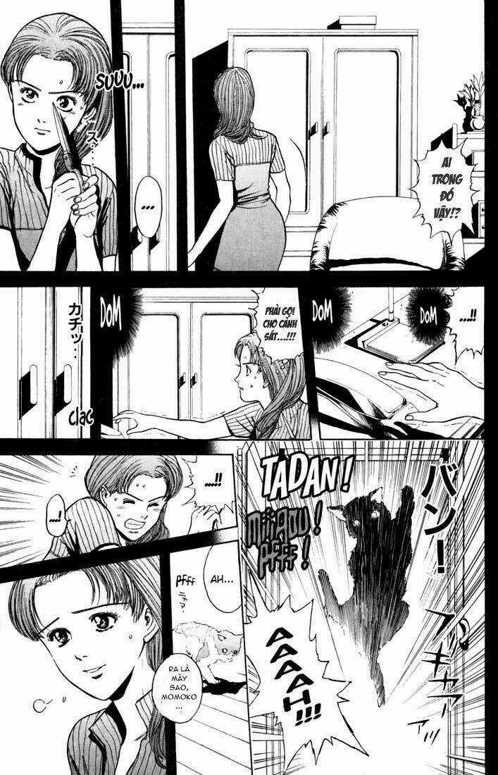 Saikometora Eiji - Thám Tử Eiji Chapter 29 trang 19