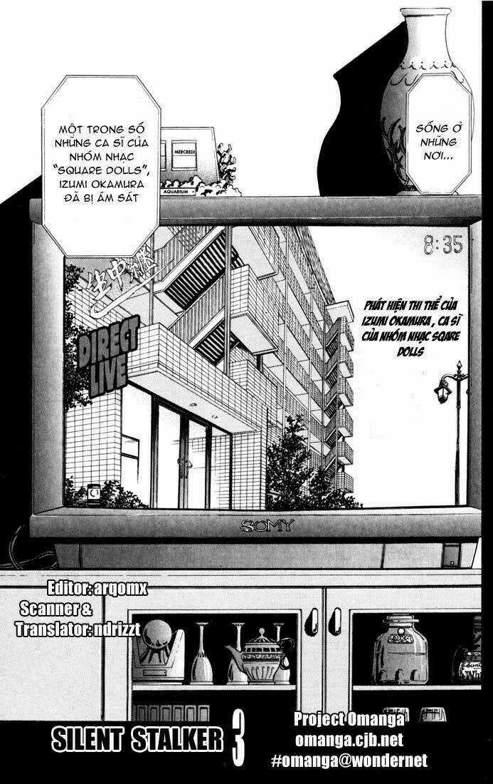 Saikometora Eiji - Thám Tử Eiji Chapter 29 trang 2