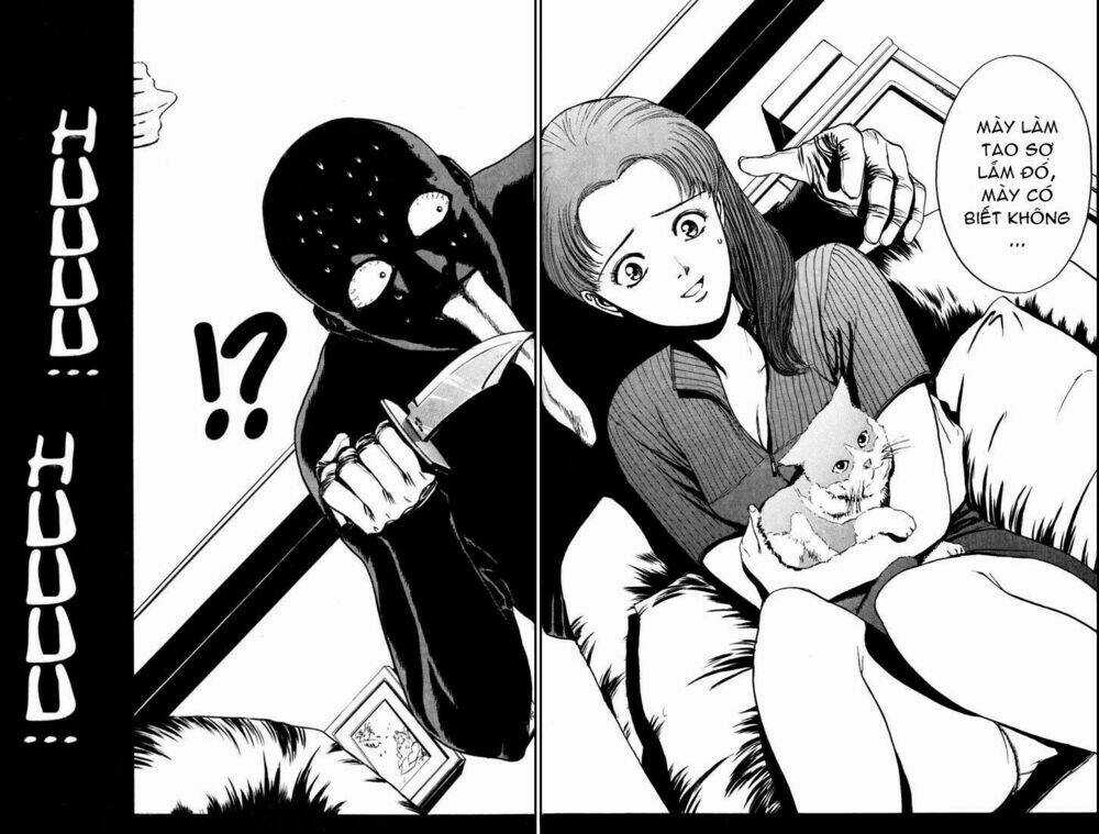 Saikometora Eiji - Thám Tử Eiji Chapter 29 trang 20