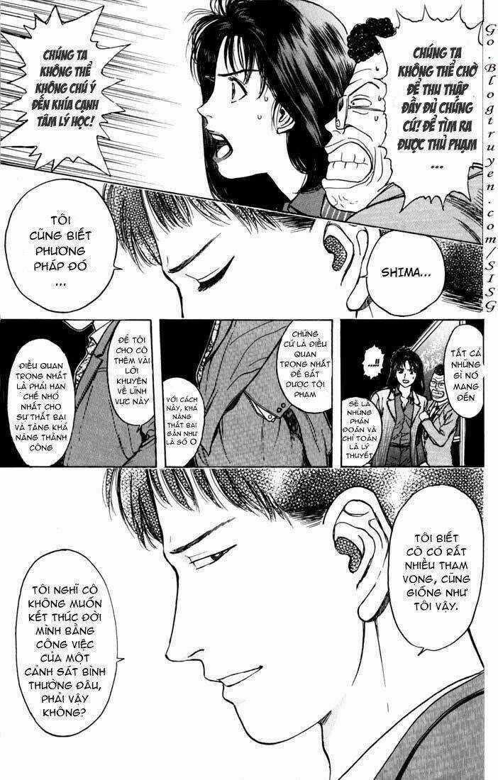 Saikometora Eiji - Thám Tử Eiji Chapter 29 trang 8