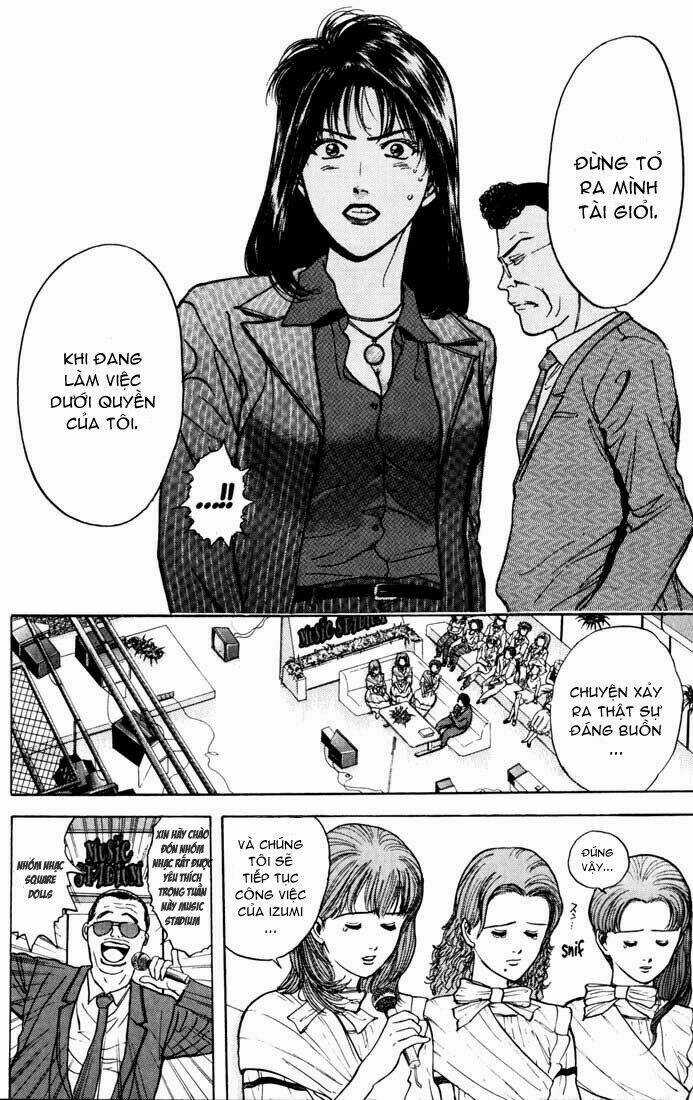 Saikometora Eiji - Thám Tử Eiji Chapter 29 trang 9