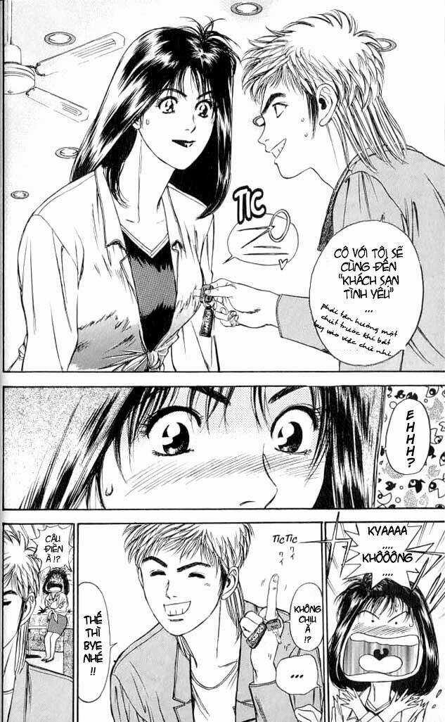 Saikometora Eiji - Thám Tử Eiji Chapter 3 trang 11