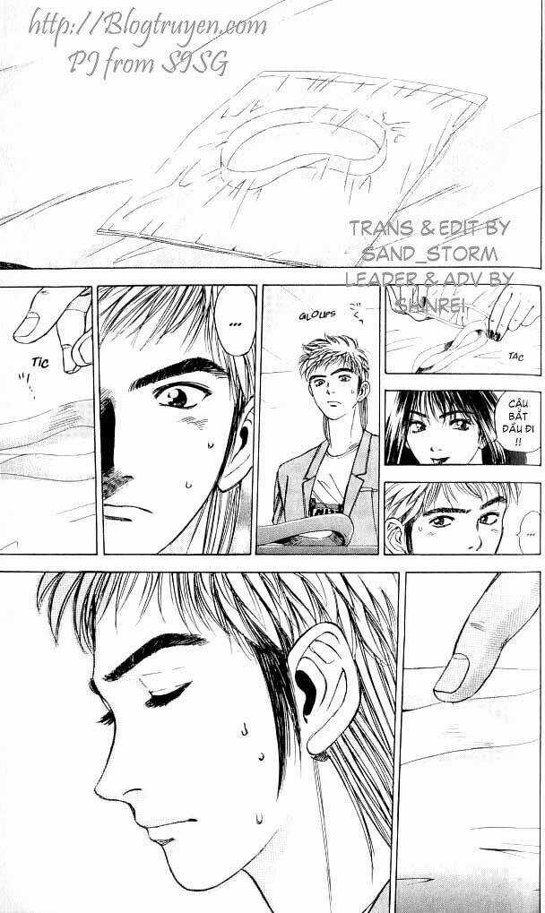 Saikometora Eiji - Thám Tử Eiji Chapter 3 trang 14