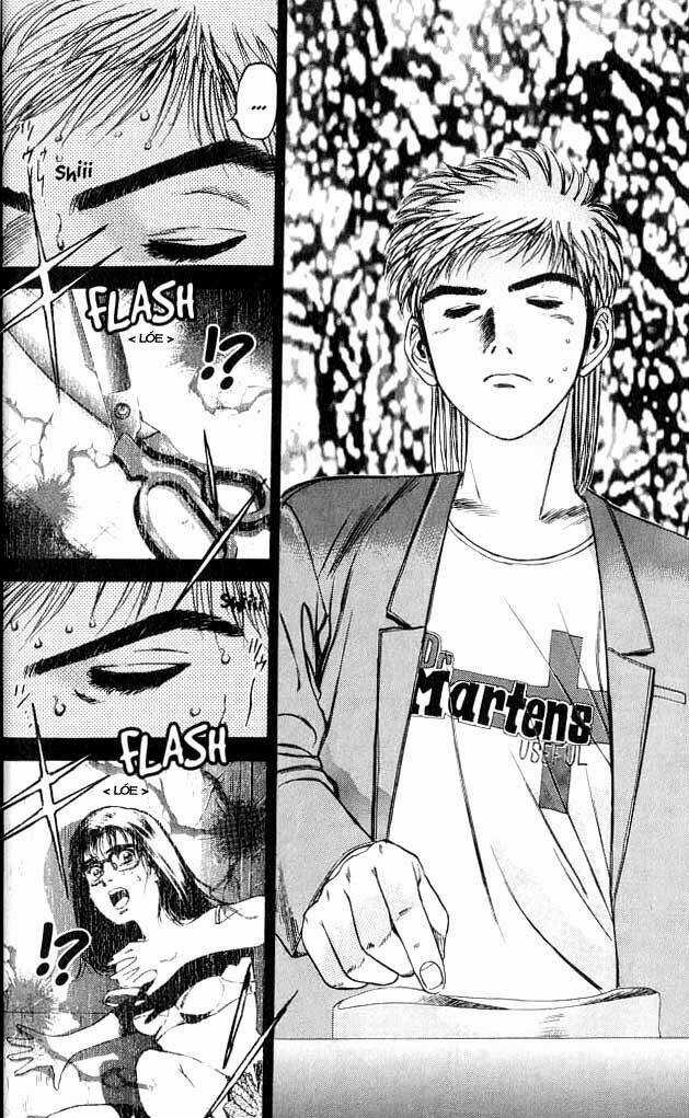 Saikometora Eiji - Thám Tử Eiji Chapter 3 trang 15