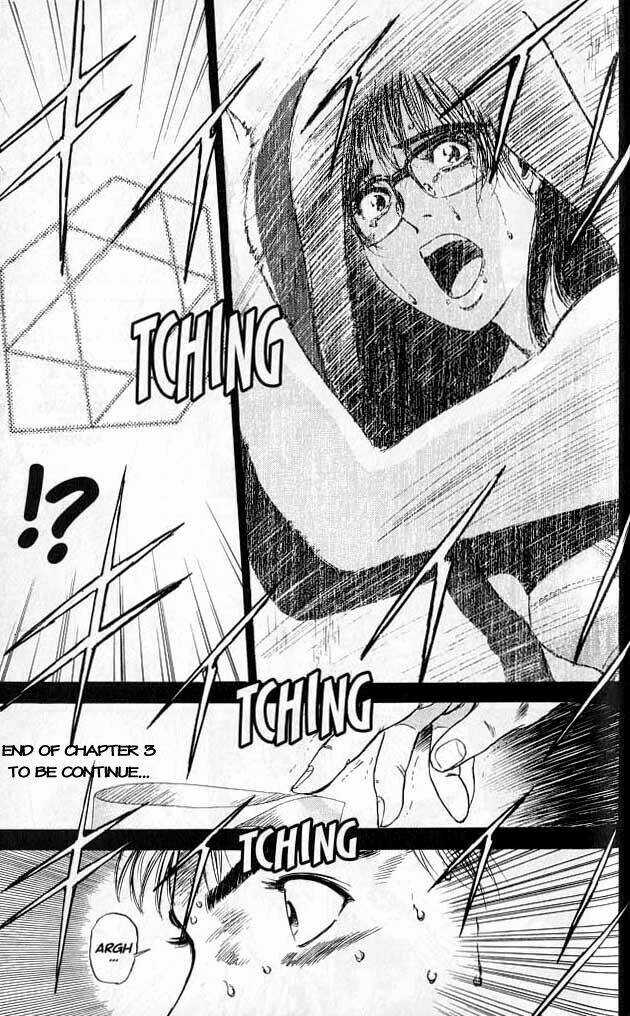 Saikometora Eiji - Thám Tử Eiji Chapter 3 trang 16
