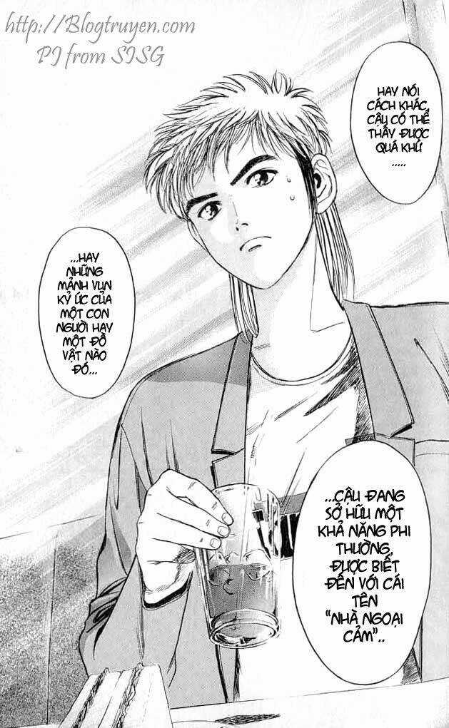 Saikometora Eiji - Thám Tử Eiji Chapter 3 trang 2