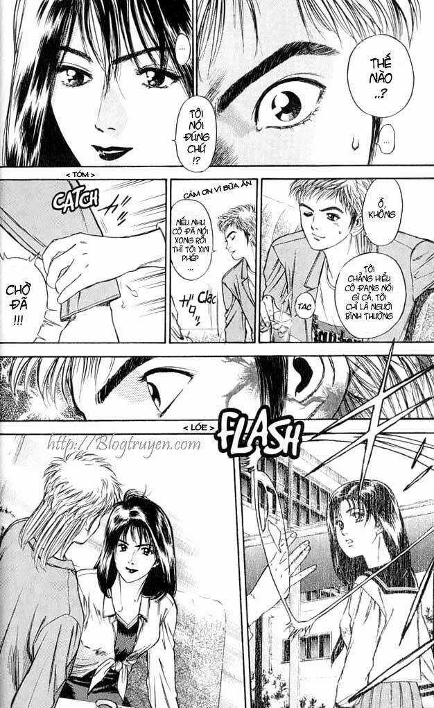 Saikometora Eiji - Thám Tử Eiji Chapter 3 trang 3