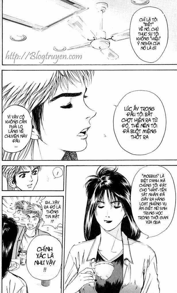 Saikometora Eiji - Thám Tử Eiji Chapter 3 trang 5