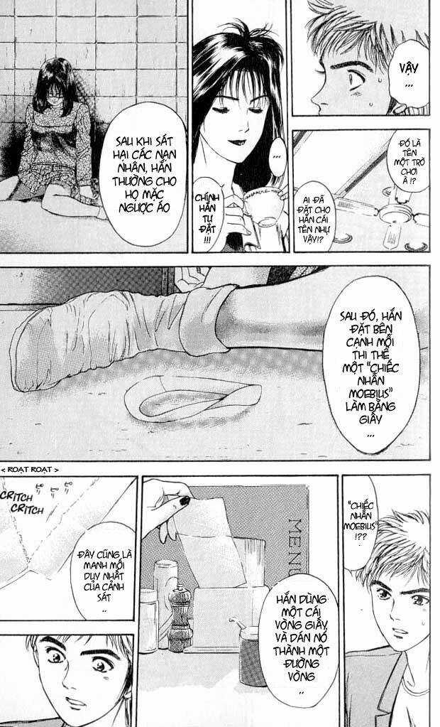 Saikometora Eiji - Thám Tử Eiji Chapter 3 trang 6
