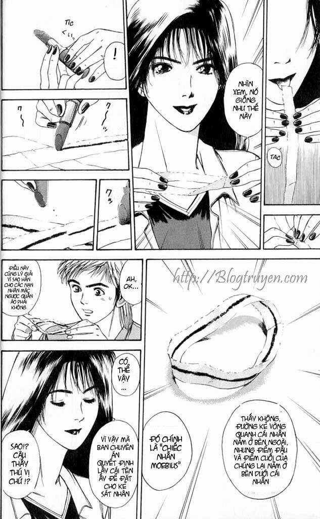 Saikometora Eiji - Thám Tử Eiji Chapter 3 trang 7