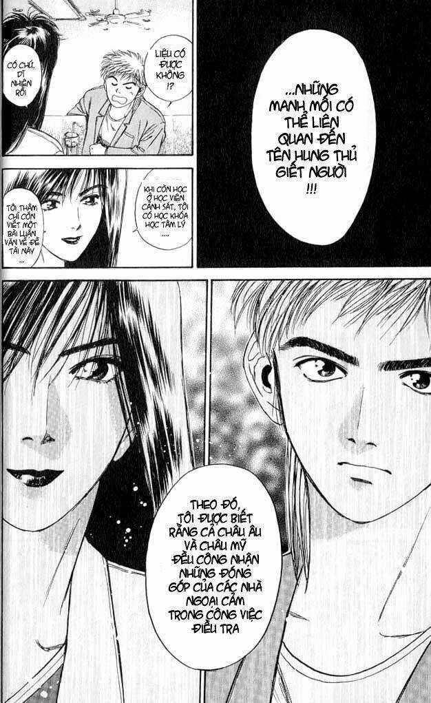 Saikometora Eiji - Thám Tử Eiji Chapter 3 trang 9