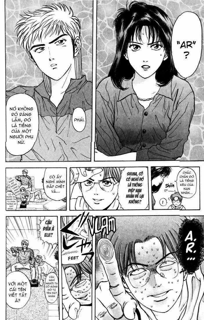 Saikometora Eiji - Thám Tử Eiji Chapter 30 trang 10