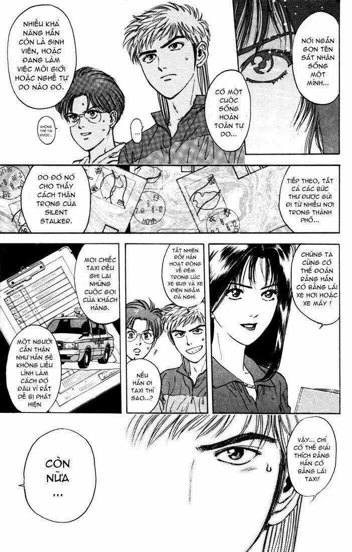 Saikometora Eiji - Thám Tử Eiji Chapter 30 trang 13