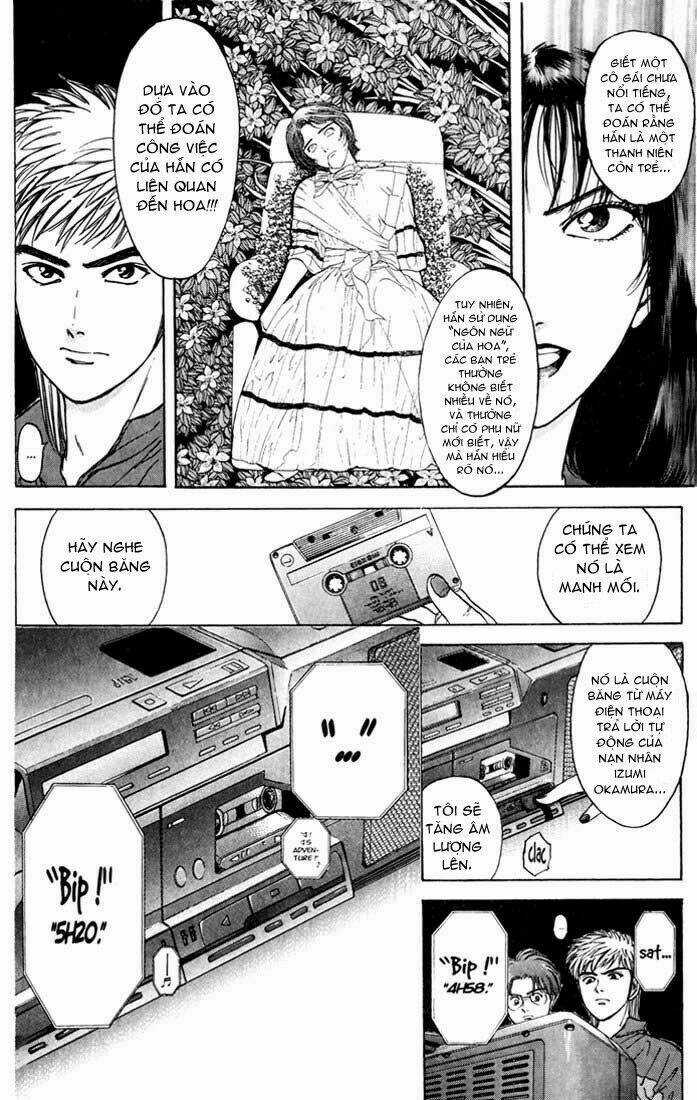 Saikometora Eiji - Thám Tử Eiji Chapter 30 trang 14