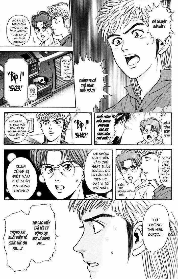 Saikometora Eiji - Thám Tử Eiji Chapter 30 trang 15