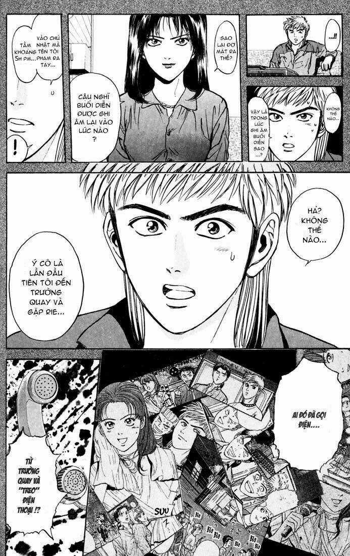 Saikometora Eiji - Thám Tử Eiji Chapter 30 trang 16