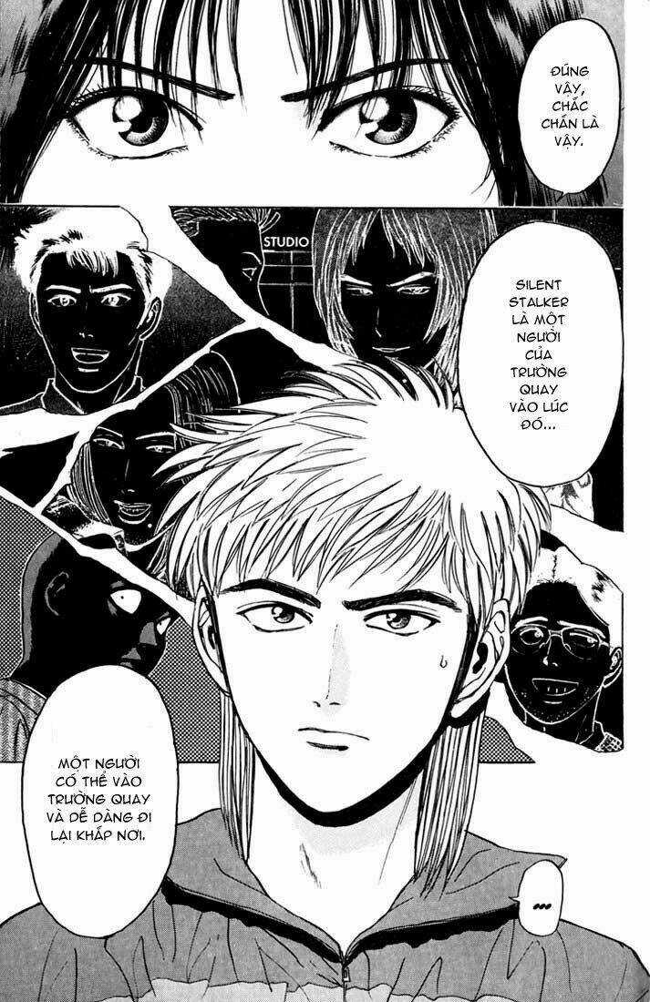 Saikometora Eiji - Thám Tử Eiji Chapter 30 trang 17