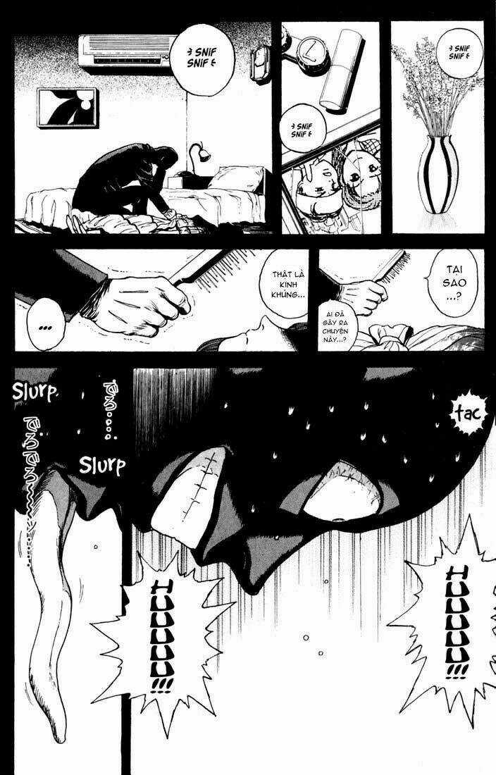 Saikometora Eiji - Thám Tử Eiji Chapter 30 trang 18