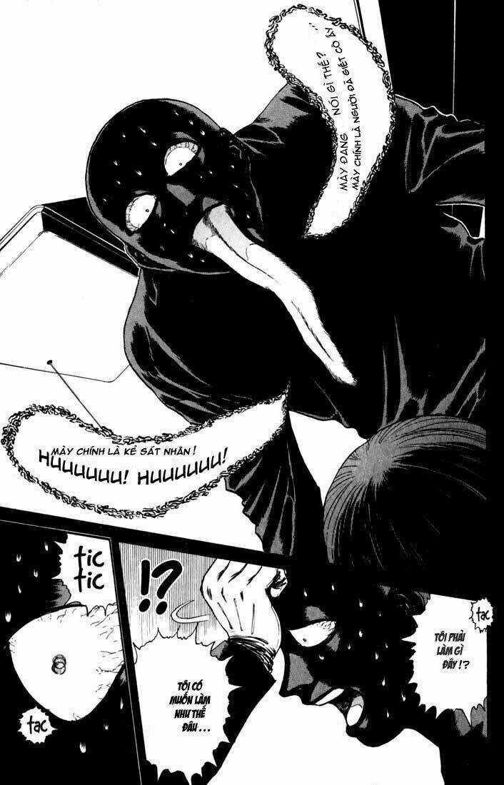 Saikometora Eiji - Thám Tử Eiji Chapter 30 trang 19