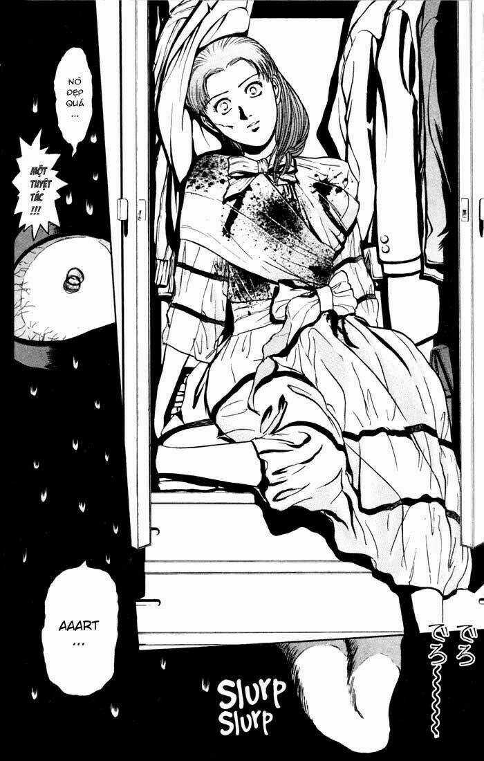 Saikometora Eiji - Thám Tử Eiji Chapter 30 trang 20