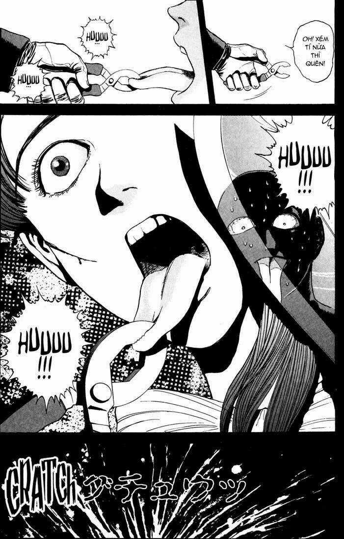 Saikometora Eiji - Thám Tử Eiji Chapter 30 trang 21