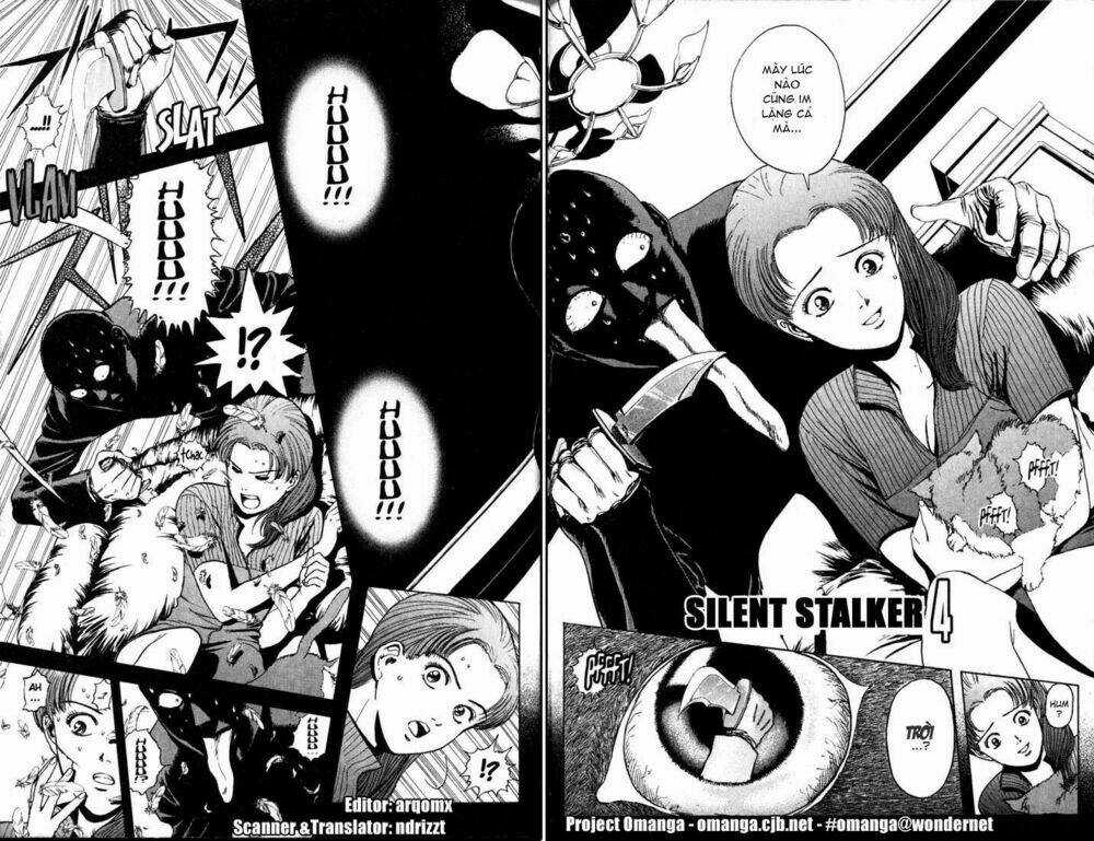 Saikometora Eiji - Thám Tử Eiji Chapter 30 trang 3