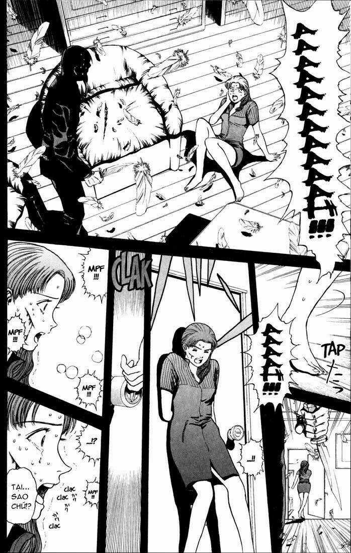 Saikometora Eiji - Thám Tử Eiji Chapter 30 trang 4